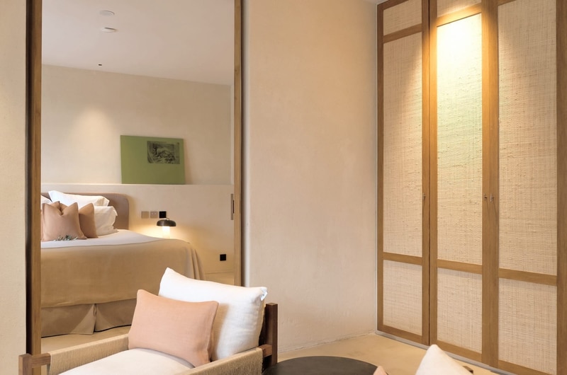 Suite du Bon-Vivant at Toile Blanche